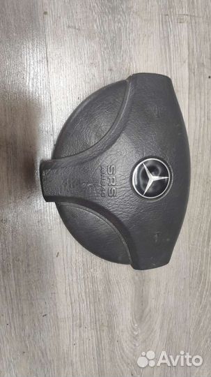 Подушка безопасности в руль Mercedes Benz A-Class