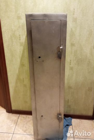 Оружейный сейф