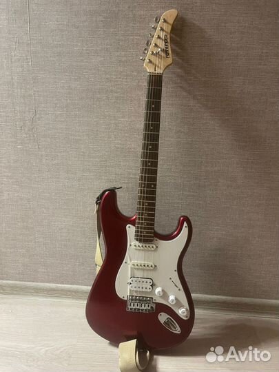 Электро гитара Fernandes LE1Z с комбиком LT-Echo15