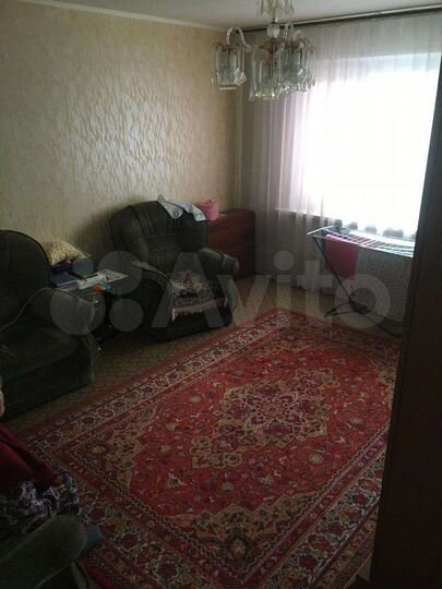 3-к. квартира, 58,3 м², 2/5 эт.