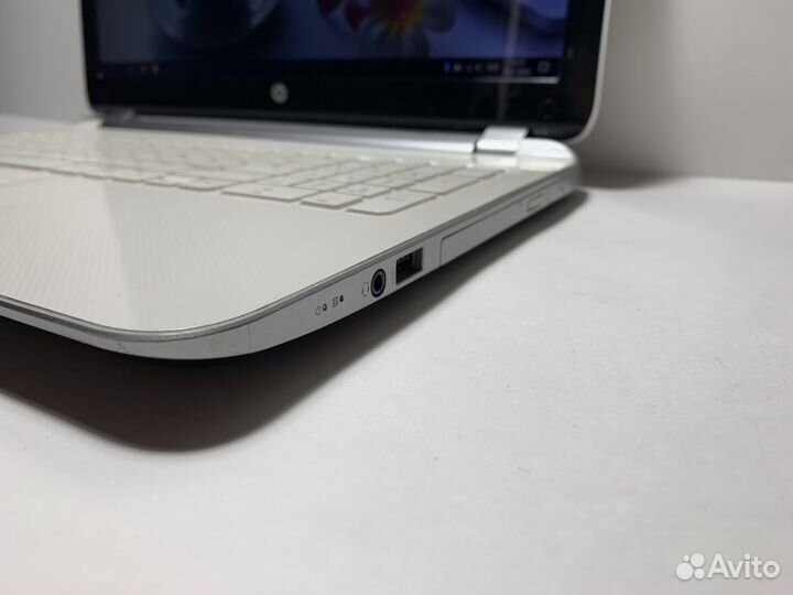 Быстрый ноутбук HP 4ядра/8gb/ssd