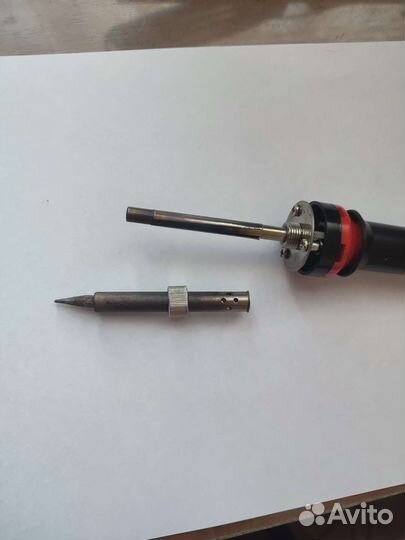 Паяльная станция