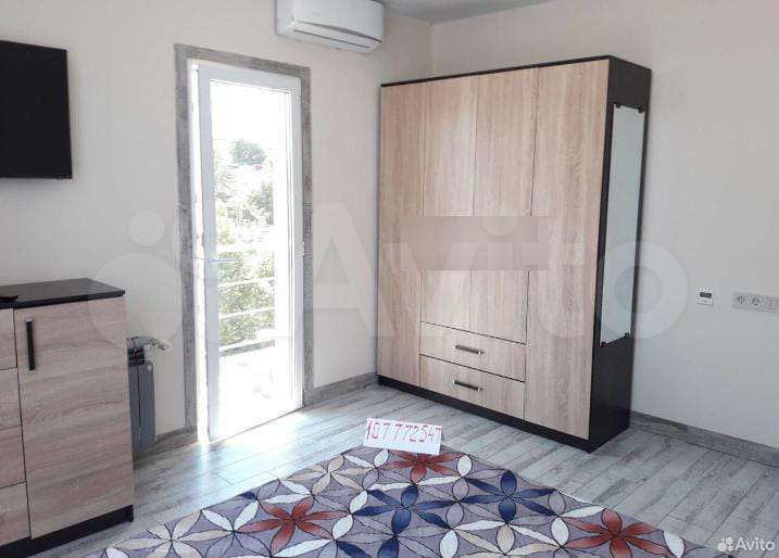 2-к. квартира, 56 м², 4/17 эт.