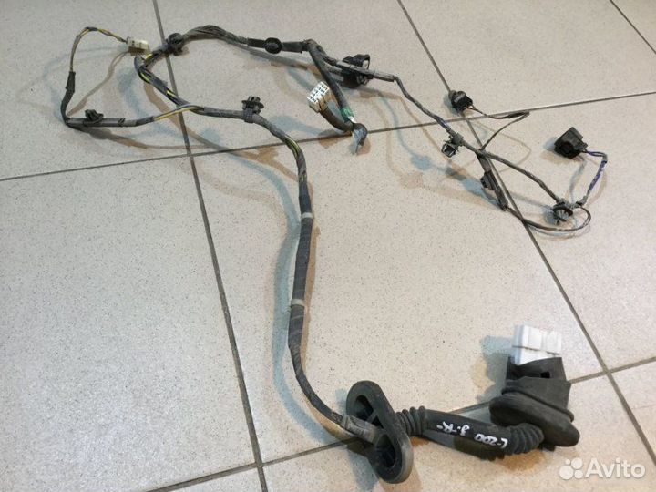 Проводка (коса) Mitsubishi L200 KB 2006-2016