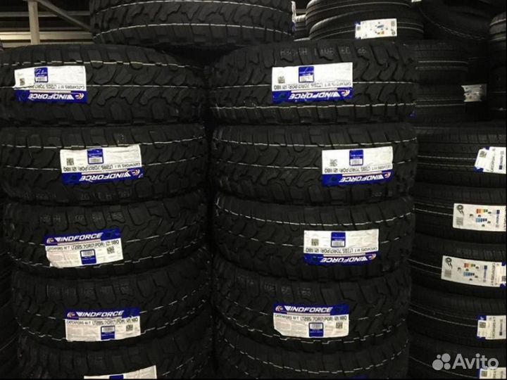 Windforce Catchfors M/T 285/70 R17 121Q