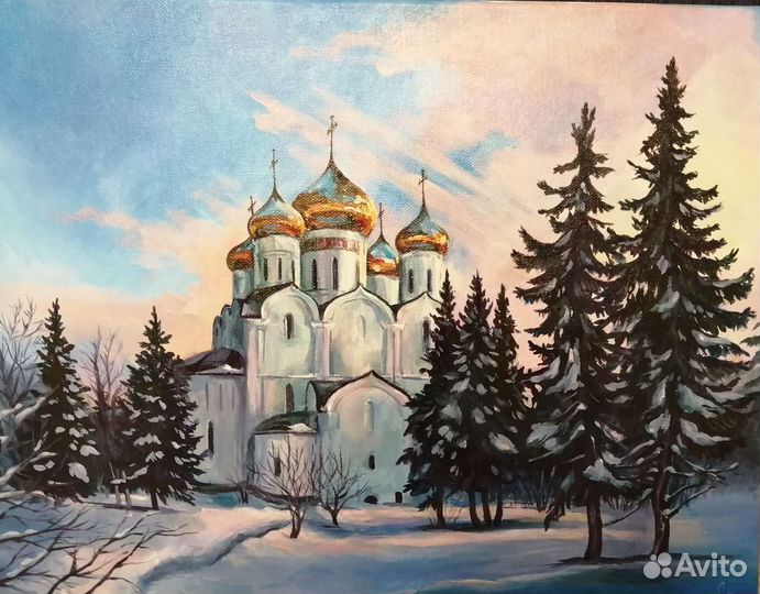 Картина на заказ