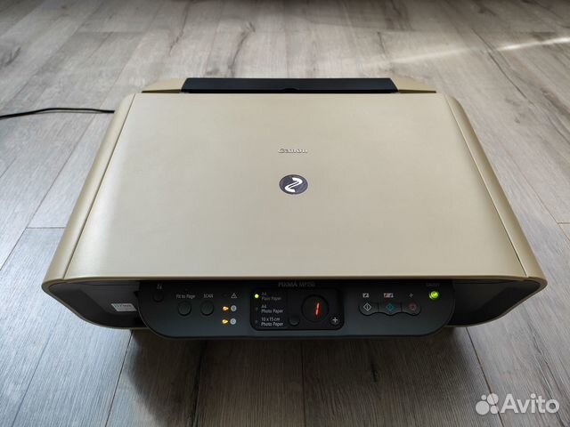 Мфу принтер сканер Canon Pixma MP150