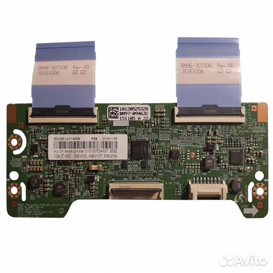 T-con BN41-02111A 2014 60Hz tcon USI T(flip lvds)
