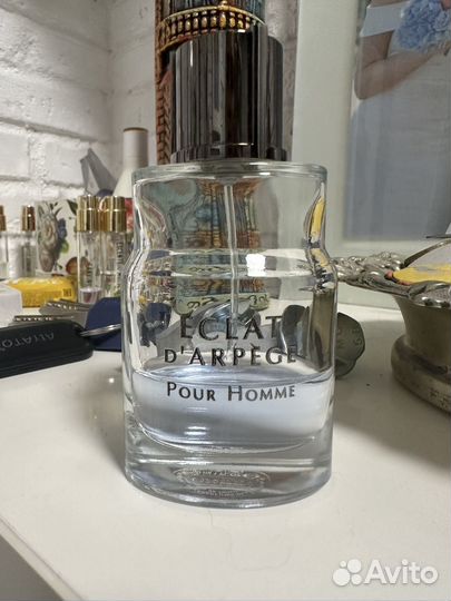 Lanvin Eclat D'Arpege Pour Homme