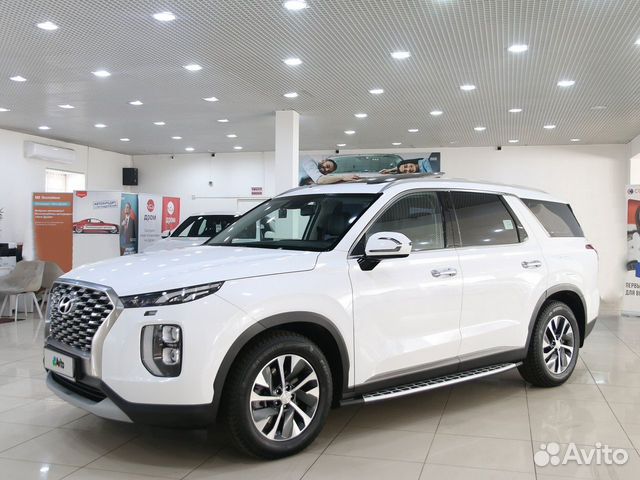 Hyundai Palisade, 2019 объявление продам