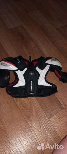 Нагрудник хоккейный детский