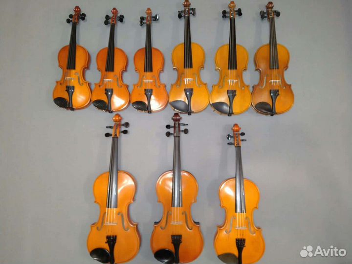 Скрипки 1/8-1/4