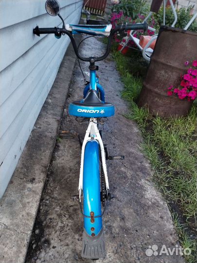 Детский велосипед бу