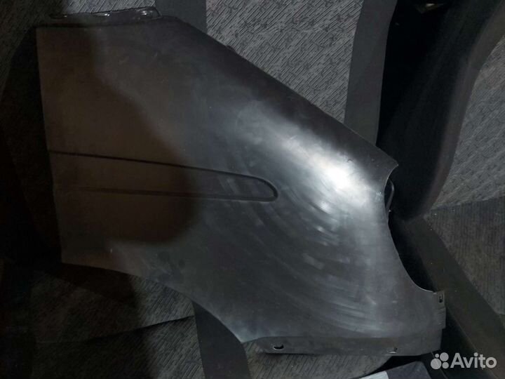 Крыло на газель бизнес