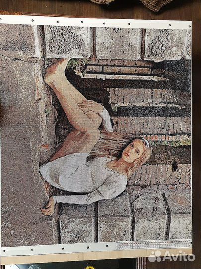 Алмазная мозаика