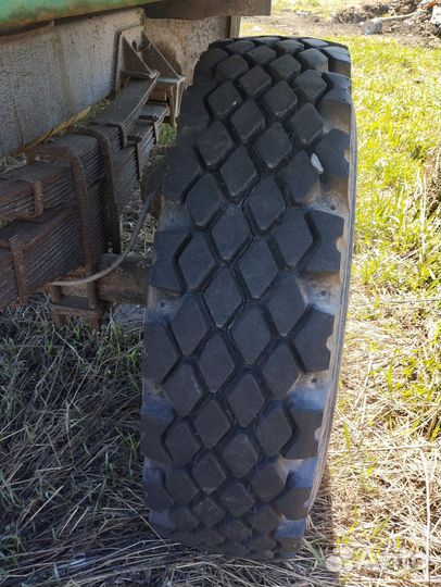 Прицеп бортовой ГКБ 8350, 1983