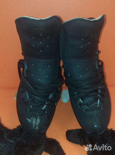 Коньки edea chorus