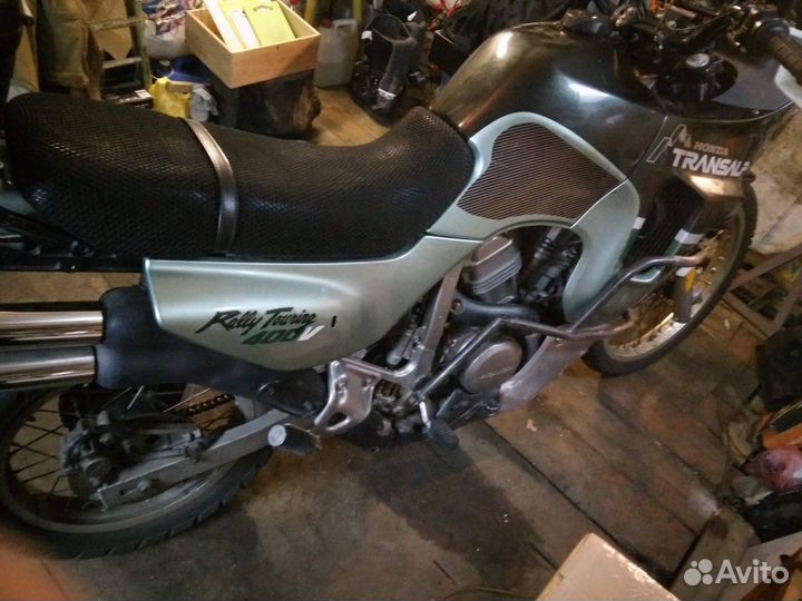 Honda Transalp 400V