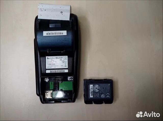 POS терминал Verifone VX680