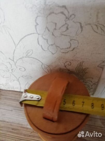 Туесок из бересты