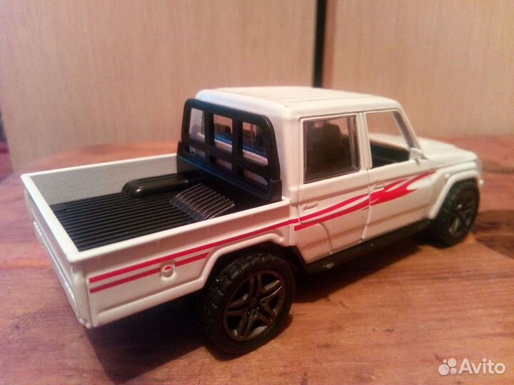 Модель автомобиля