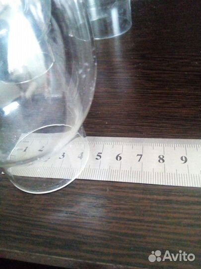 Стекло для керосиновой лампы. Разные