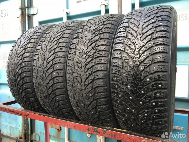 Nokian Tyres Hakkapeliitta 9 225/55 R17