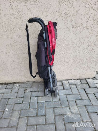 Коляска трость Jetem elegant