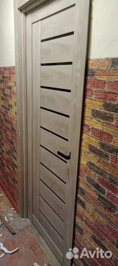 Межкомнатные двери