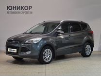 Ford Kuga 1.6 AT, 2015, 109 499 км, с пробегом, цена 1 659 000 руб.