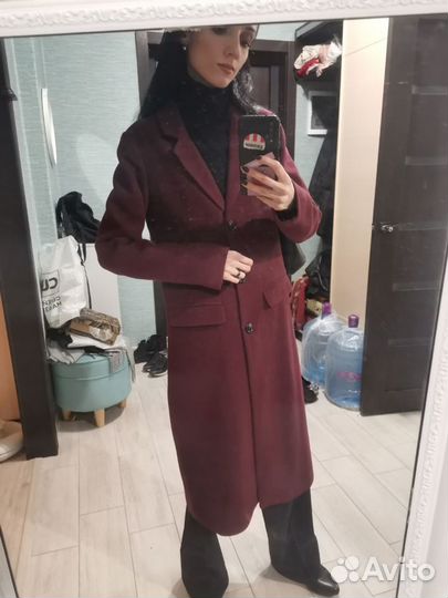 Пальто женское новое