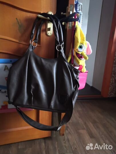 Коляска 2 в 1 с сумкой