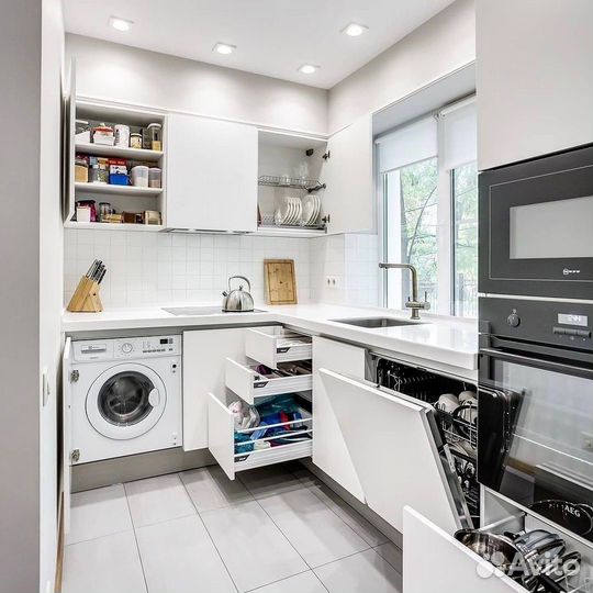 Кухни от производителя на заказ