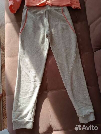 Спортивный костюм adidas для девочек 134-140