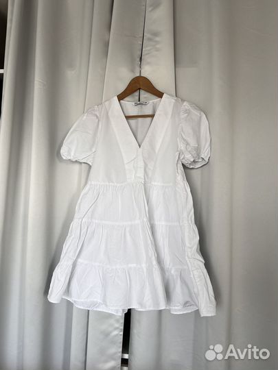 Платье мини Zara