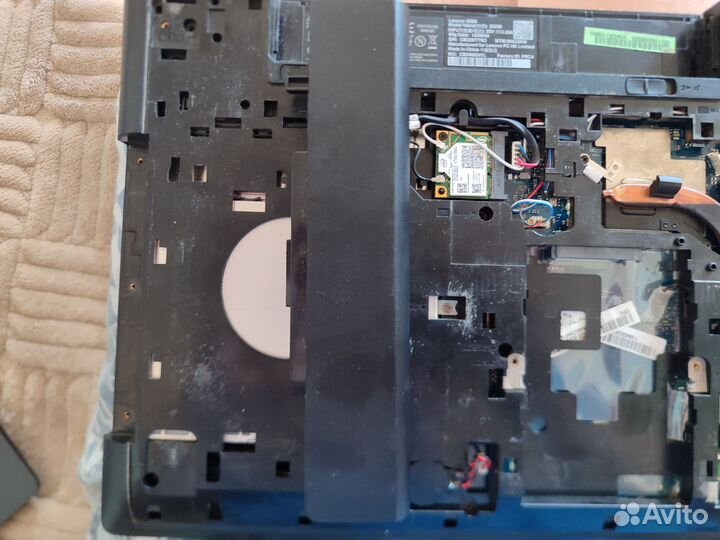Lenovo g500