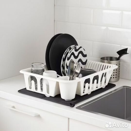 Нюхолид икеа коврик для сушки посуды