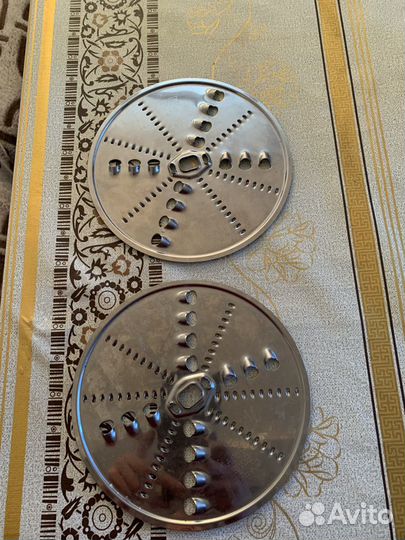 Дисковые ножи для комбайна bosch и для Siemens