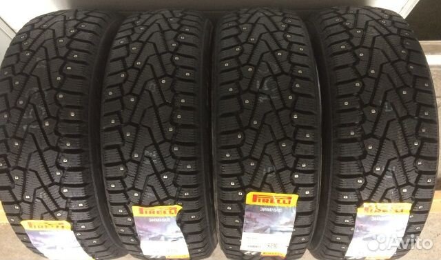 Pirelli Winter Ice Zero 305/35 R21 109H