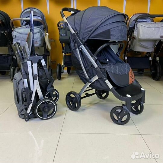 Коляска прогулочная Новая для детей