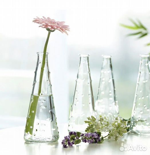 Ваза Снэртиг IKEA