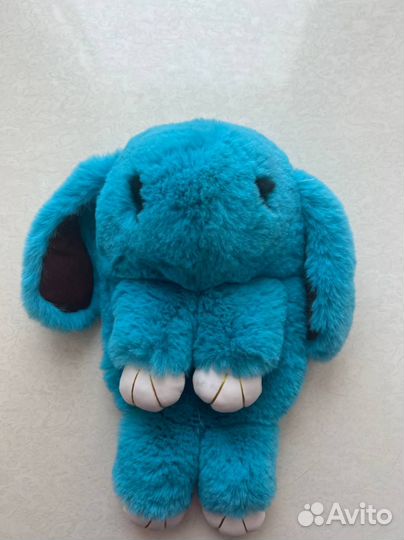 Рюкзак зайчик