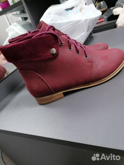 Ботинки женские