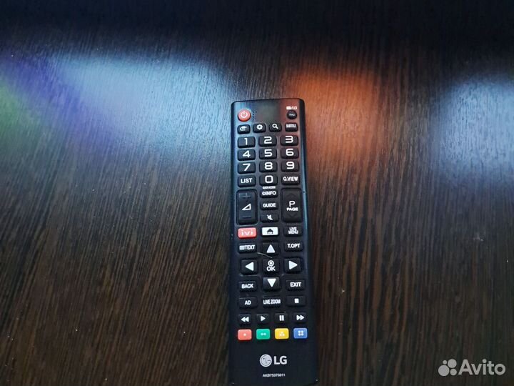Телевизор SMART tv 43LG