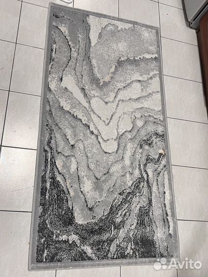 Ковер шерсть шелк