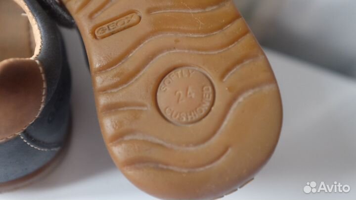 Сандалии geox 24