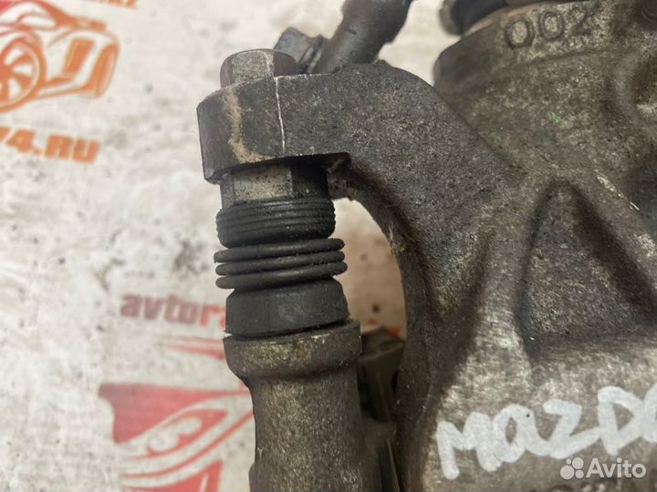 Суппорт тормозной задний правый Mazda 3 BM хетчбек