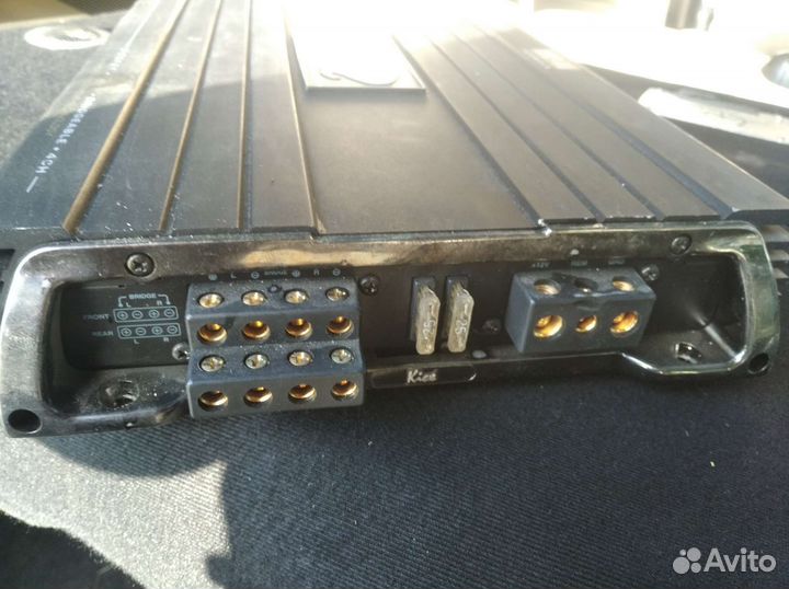 Усилитель Kicx 700W