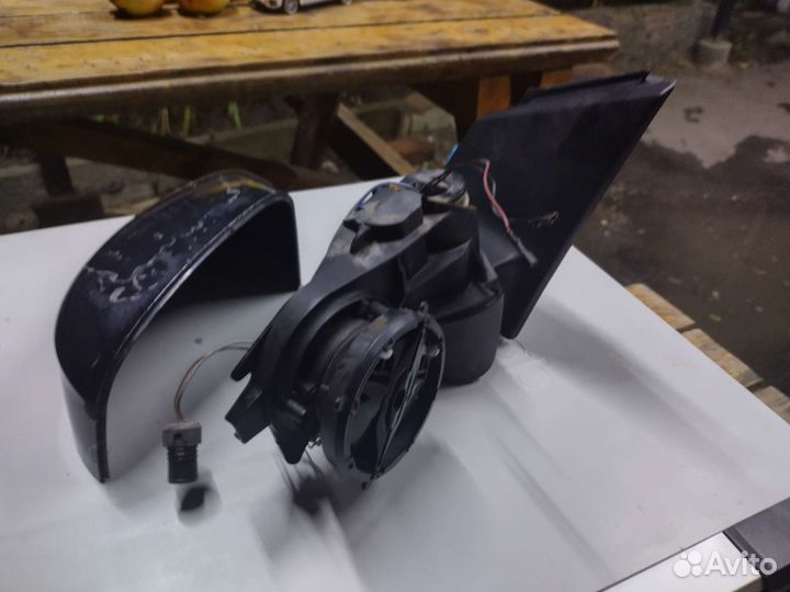 Зеркало левое ford focus 3