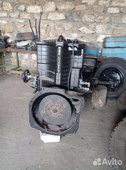 Задний мост мтз 82